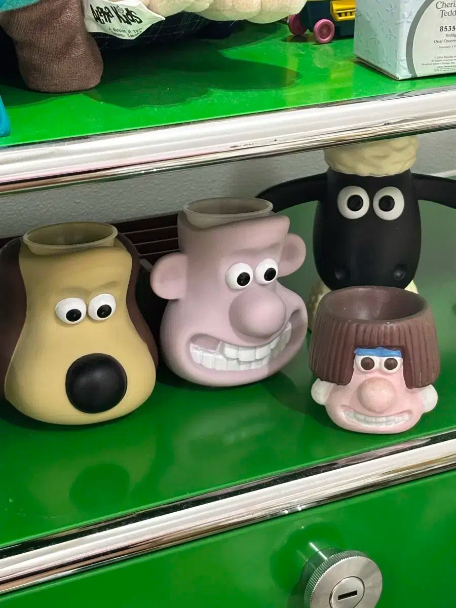 まとめ ) グルミット トゥー トラック