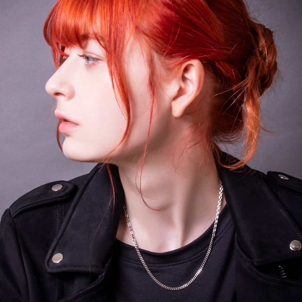 チェーンのみ シルバー