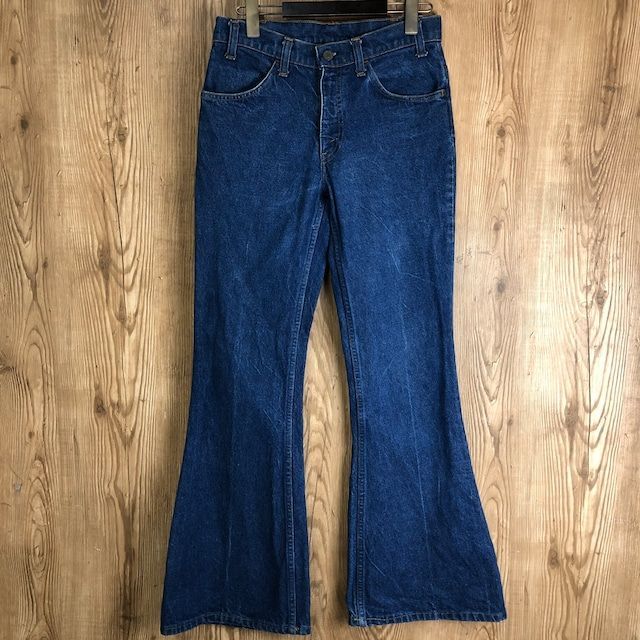 Levis リーバイス 684 70年代 ベルボトム ほぼ デッドストック（Levis 