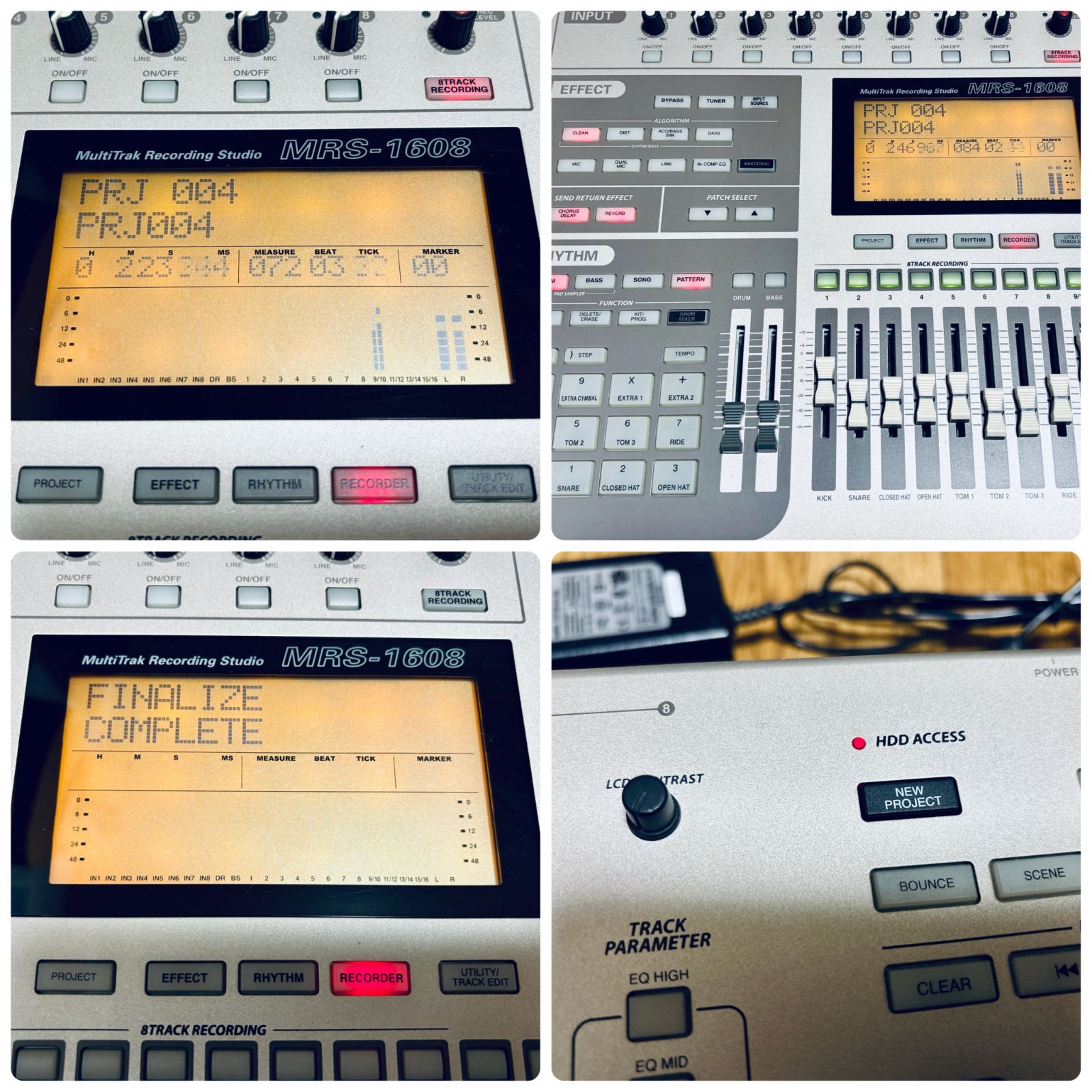 Recording Studio