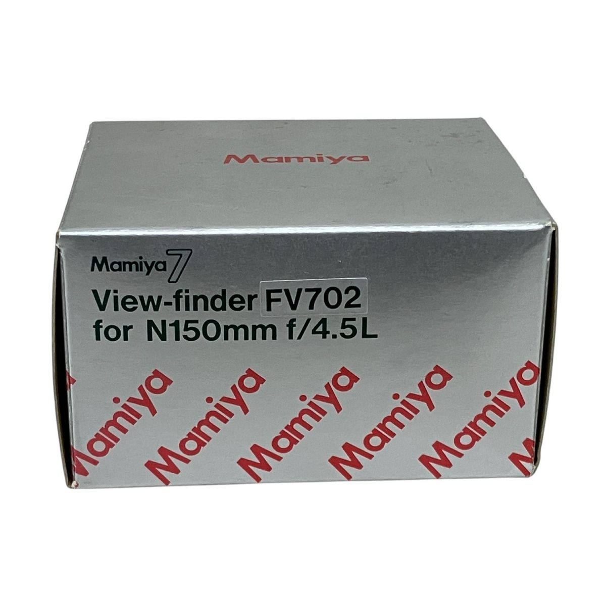 Mamiya FV702 ビューファインダー マミヤ N 150mm F4.5 L 用 中古