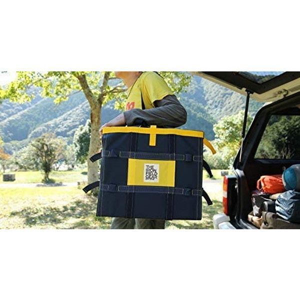 新品・未使用】THE IRON FIELD GEAR TAKI BE CAN専用オリジナル