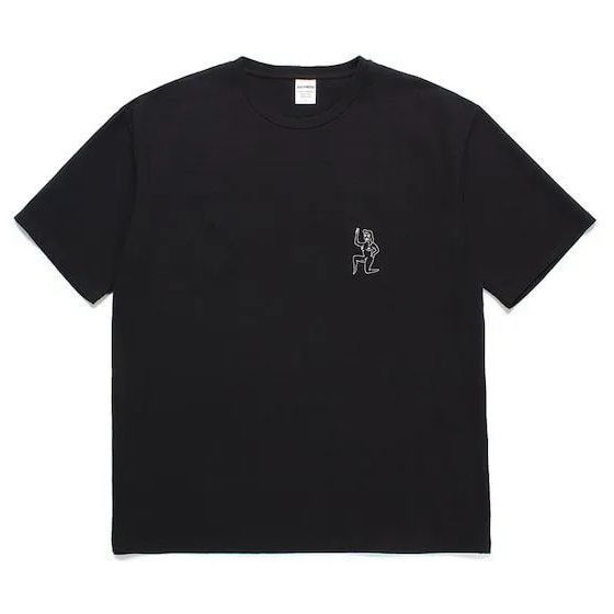 ☆新品未使用☆定価10,450円 WACKO MARIA WASHED HEAVY WEIGHT CREW NECK T-SHIRT ( TYPE-3  ) メンズ レディース ストリート 窪塚洋介 Awich 木村拓哉 藤森慎吾 芸能人 アイドル モデル - メルカリ