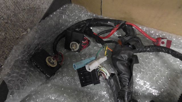 ワイヤーハーネス