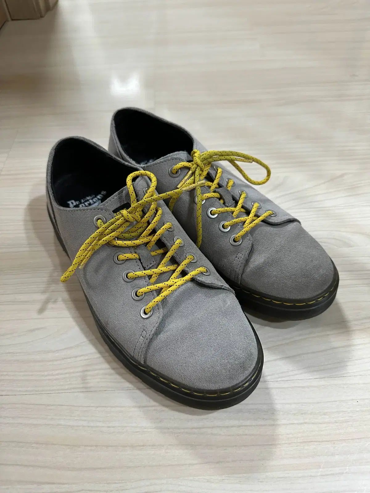 DR. MARTENS ドクターマーチン ダンテ スエード 280