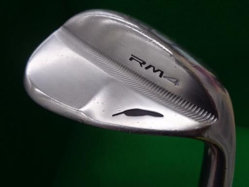 フォーティーン RM-4 ニッケルクロムメッキ 48° ウェッジ WG TS-101w フレックスその他 メンズ 男性用 右利き 右用 Cランク ゴルフクラブ