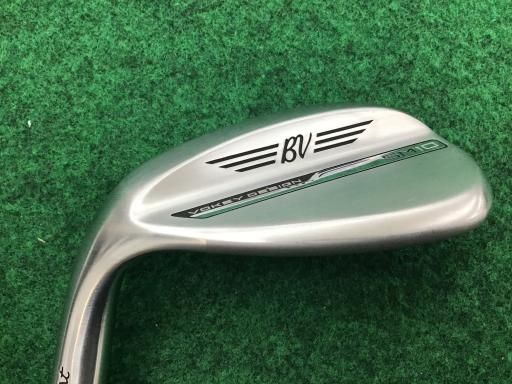 タイトリスト VOKEY SPIN MILLED SM10 ツアークロム 60°|04°T レフティ ウェッジ WG 純正特注シャフト フレックスS メンズ 男性用 左利き レフティ 左用 Cランク ゴルフクラブ