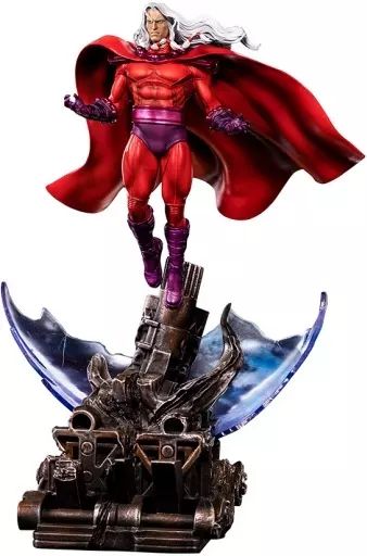 X-MEN マグニートー バスト スタチュー フィギュア Amazon.co.jp: 壽屋(KOTOBUKIYA) ファインアートスタチュー