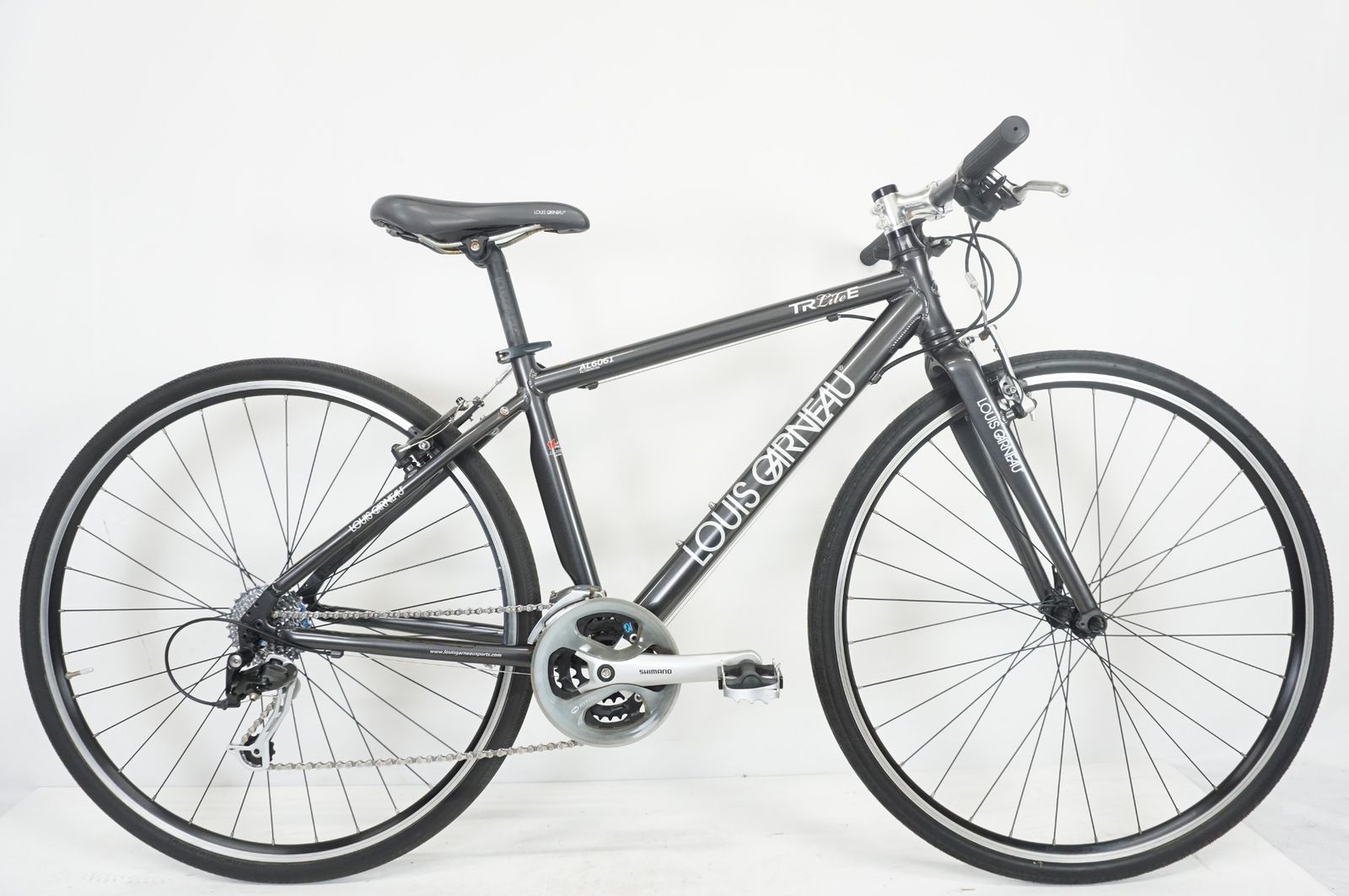自転車 LOUIS GARNEAU 「ルイガノ」 TR LITE E 2010年モデル クロス 