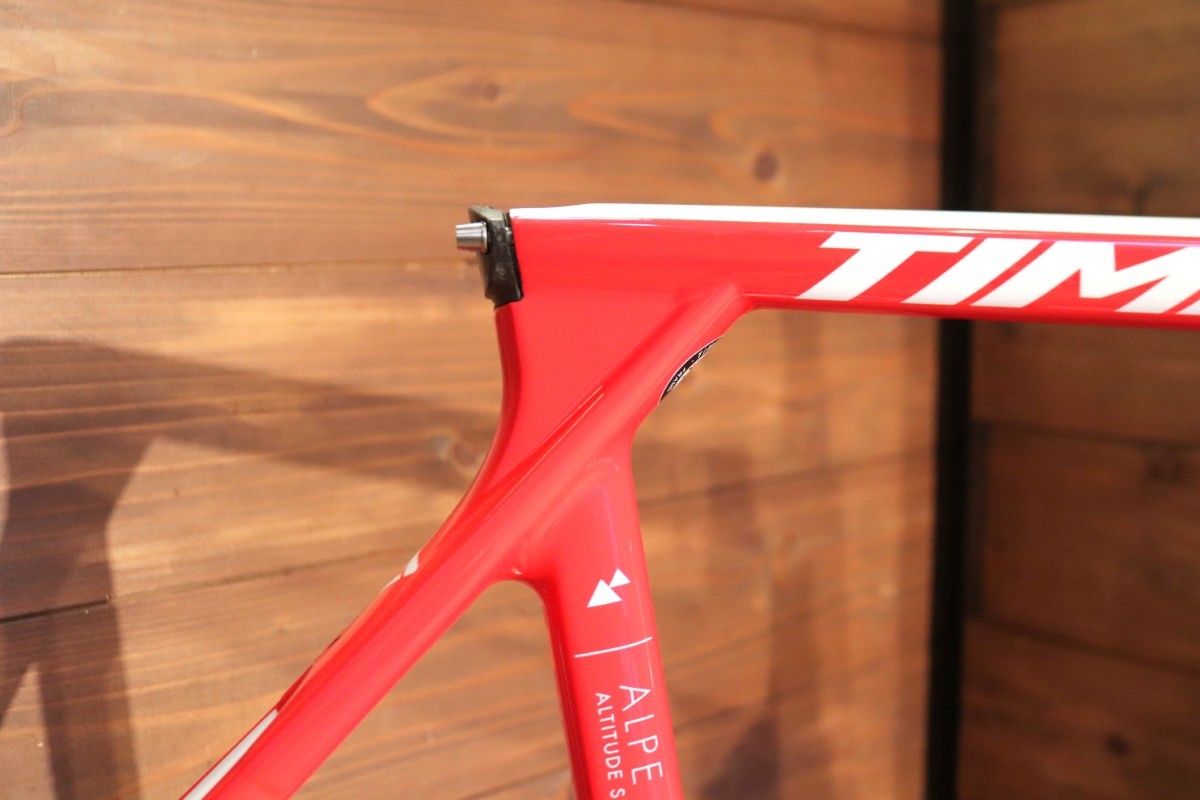 TIME アルプデュエズ