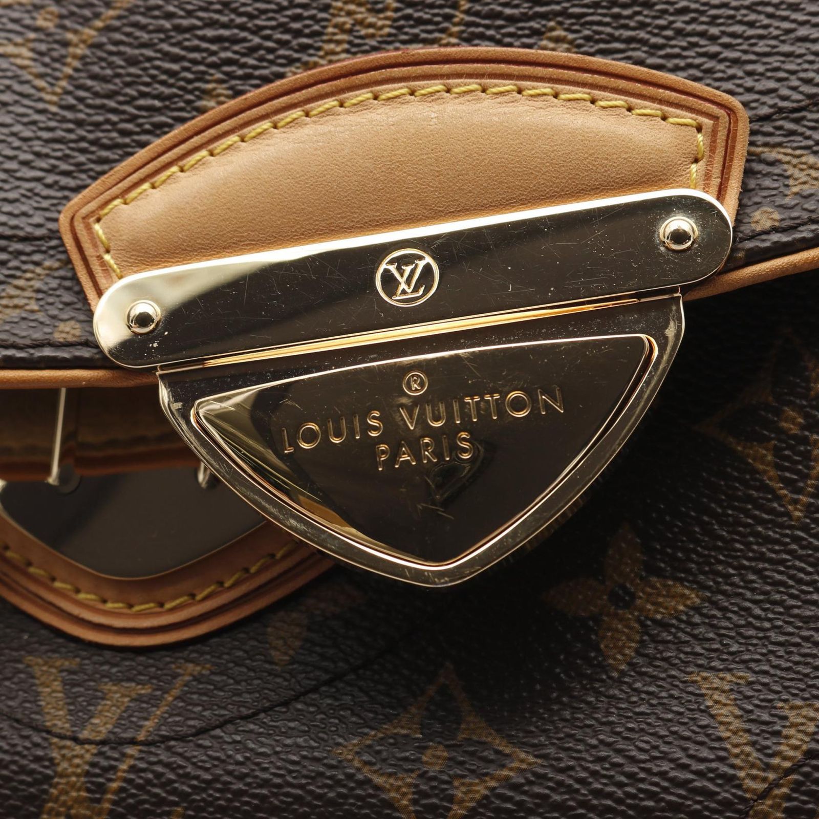 ルイ・ヴィトン LOUIS VUITTON ショルダーバッグ ビバリーMM M40121