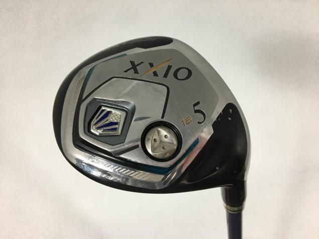 返品OK ゴルフクラブ ダンロップ ゼクシオ8 エイト XXIO 8 フェアウェイ 2014 MP800 5W