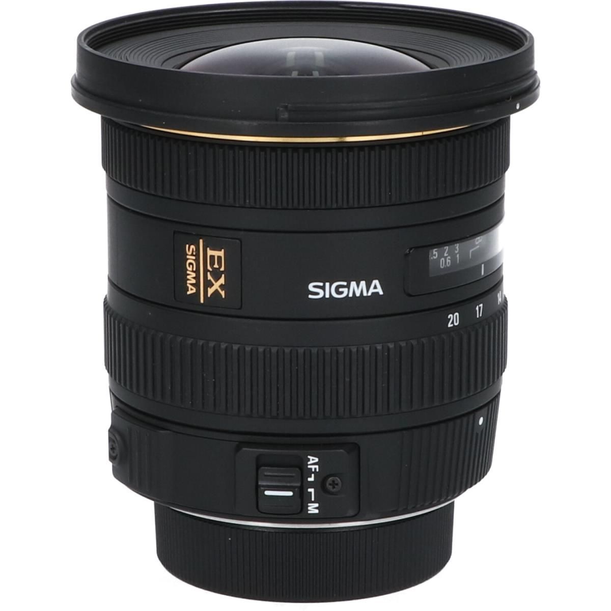 ＳＩＧＭＡ　ニコン１０－２０ｍｍ　Ｆ３．５ＥＸ　ＤＣ　ＨＳＭ