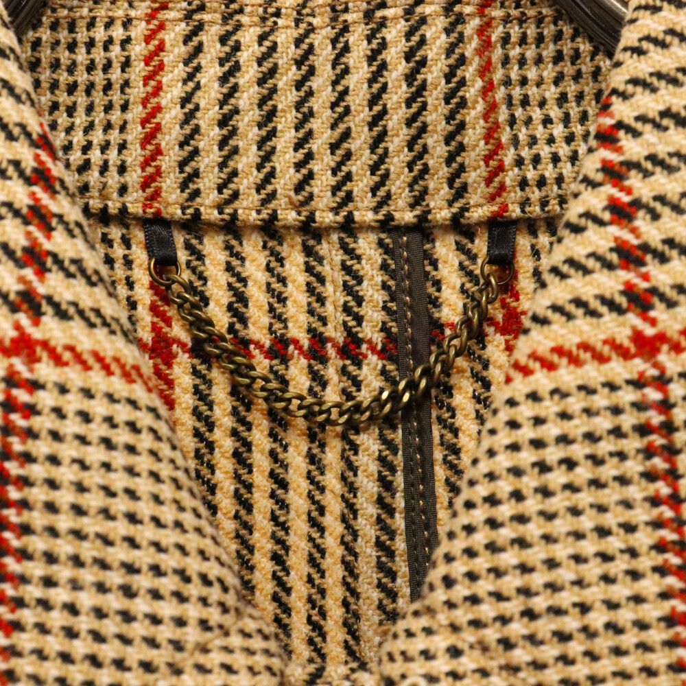 H BEAUTY&YOUTH LOVAT TWEED RAGLAN COAT 【公式通販】