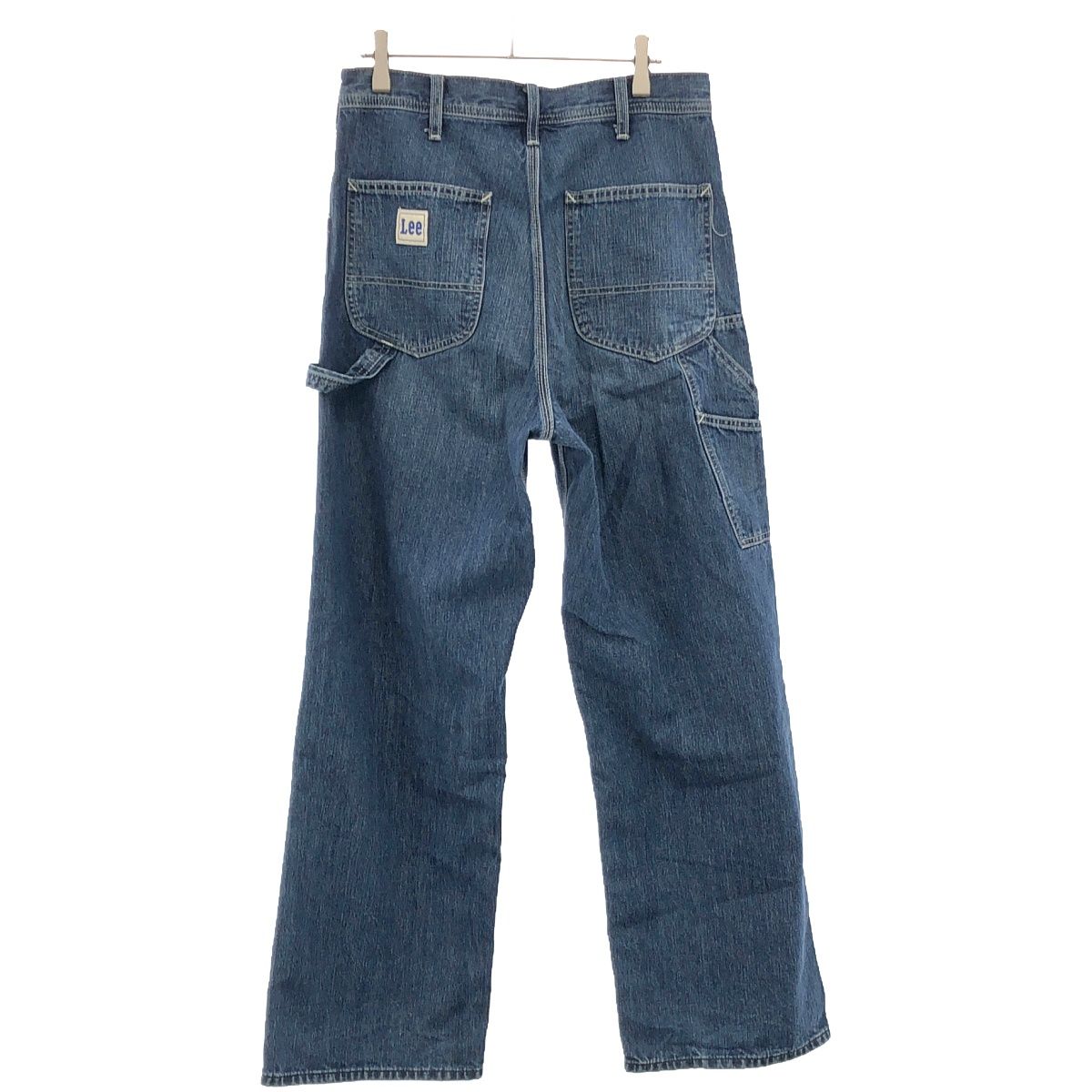 Deuxieme Classe ドゥーズィエム クラス Lee別注ペインターデニム  