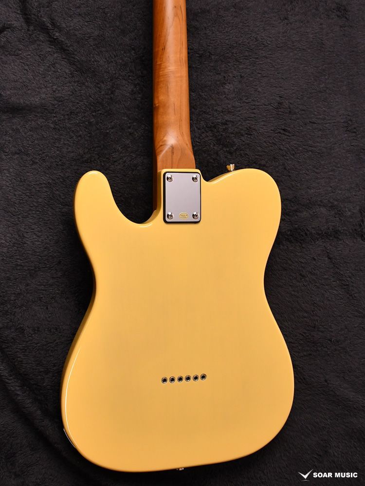 極美品 Bacchus テレキャスター エレキギター バタースコッチブロンド 極美品 Bacchus テレキャスター エレキギター バタースコッチブロンド