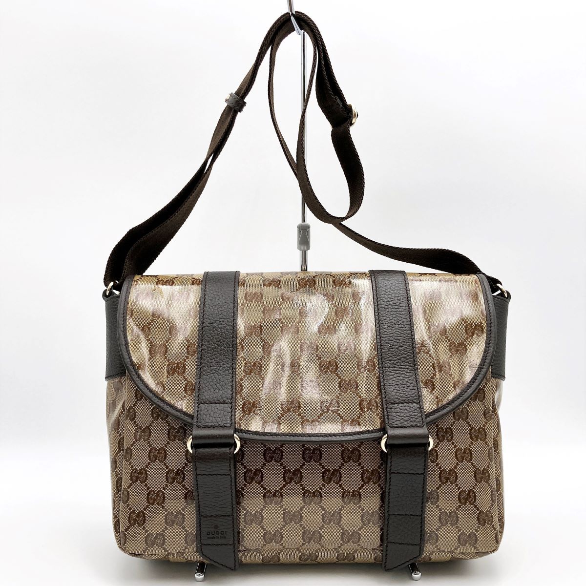 期間限定セール】＼中美品／ GUCCI グッチ GGクリスタル