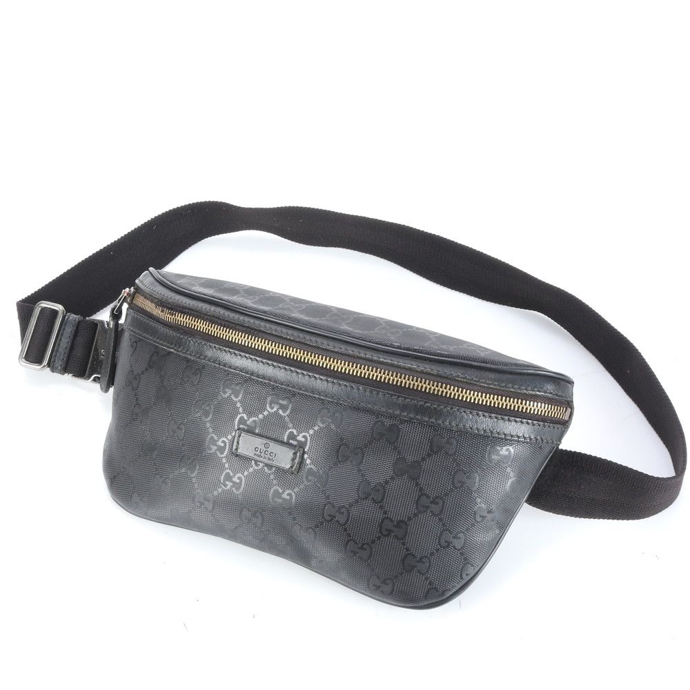 専用　GUCCI グッチ　GGインプリメ　ウエストバッグ　ボディバッグ GUCCI - GUCCI グッチ GGインプリメ ウエストバッグ ウエスト