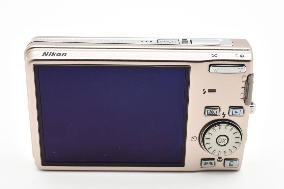 ニコン Nikon Coolpix S600 コンパクトデジタルカメラ Amazon | Nikon デジタルカメラ COOLPIX S600 ピンクゴールド