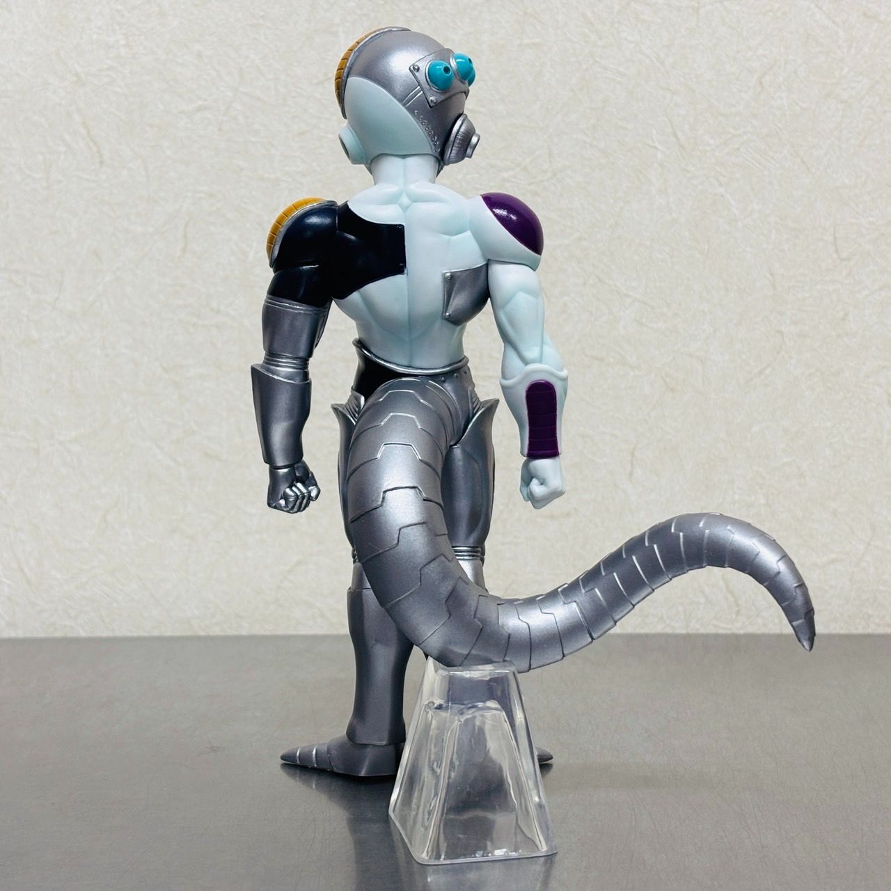 一番くじ ドラゴンボール Z E F 賞 メカフリーザ コルド大王 2体