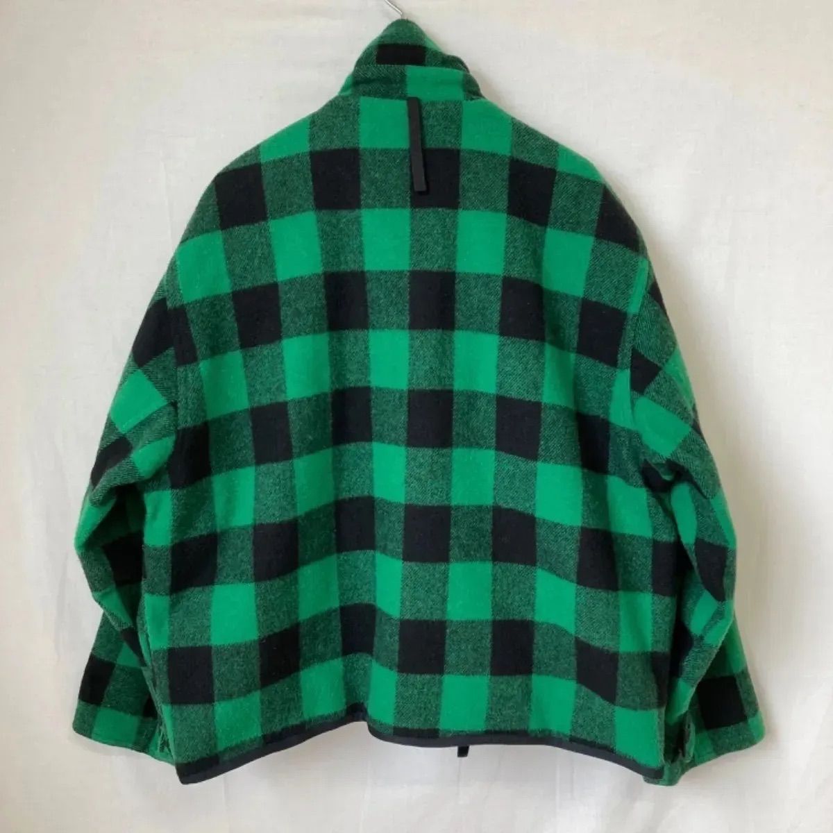 RANDY RIOS ウール ジャケット マッキーノクルーザー ハンティング