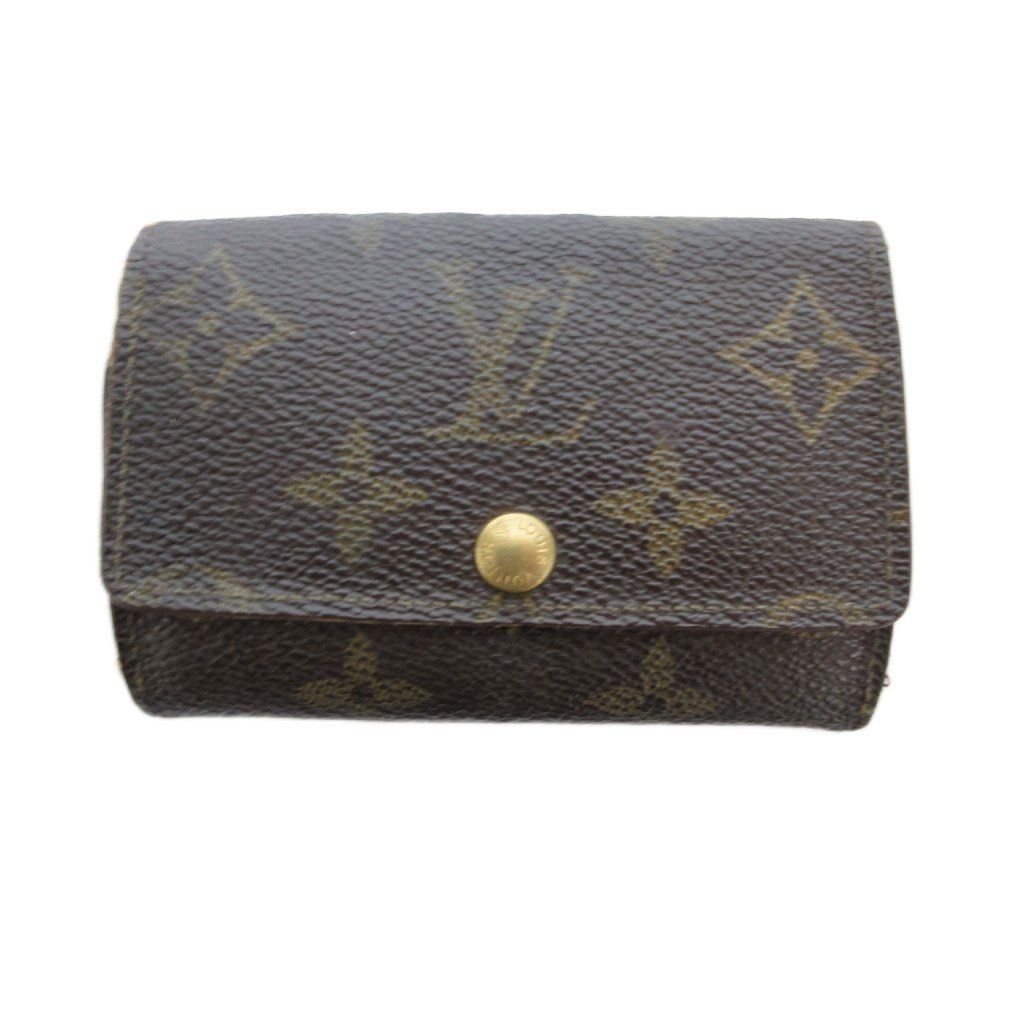 ルイヴィトン LOUIS VUITTON ミュルティクレ6 モノグラム キー