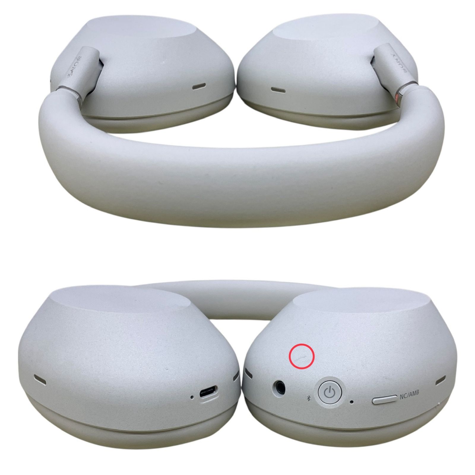 SONY (ソニー) Bluetooth ワイヤレス ヘッドフォン WH-1000XM6