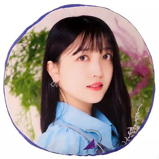 乃木坂46 久保史緒里　クッション2点セット　まとめ売り 中古】クッション・抱き枕・本体 [単品] 久保史緒里 個別クッション