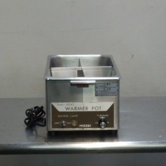 中古】ニッセイ NW-200 フード ウォーマー ホットシステム 