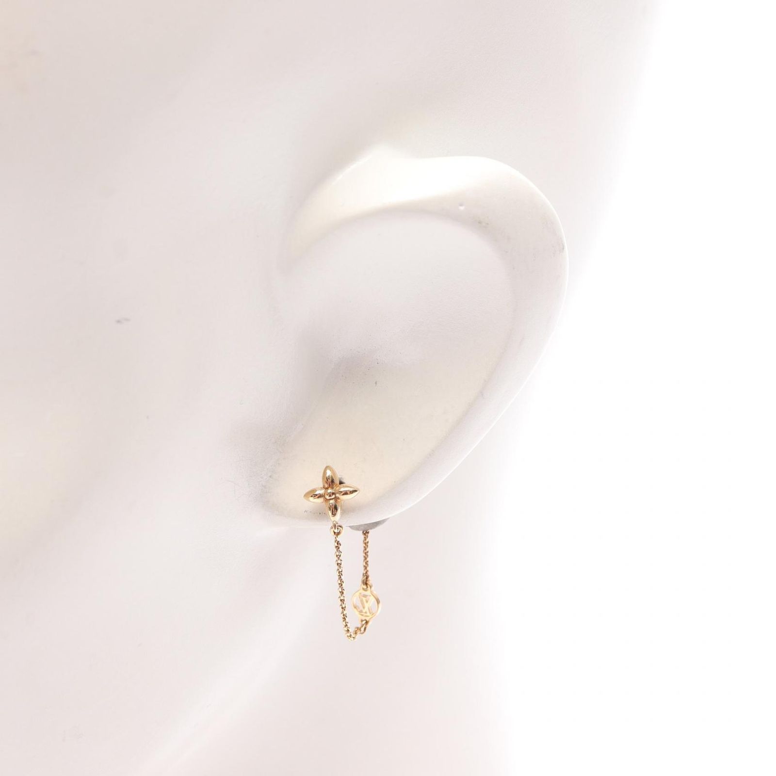 ヴィトン ピアス・プティルイ ルイヴィトンLOUIS VUITTON ブックルド