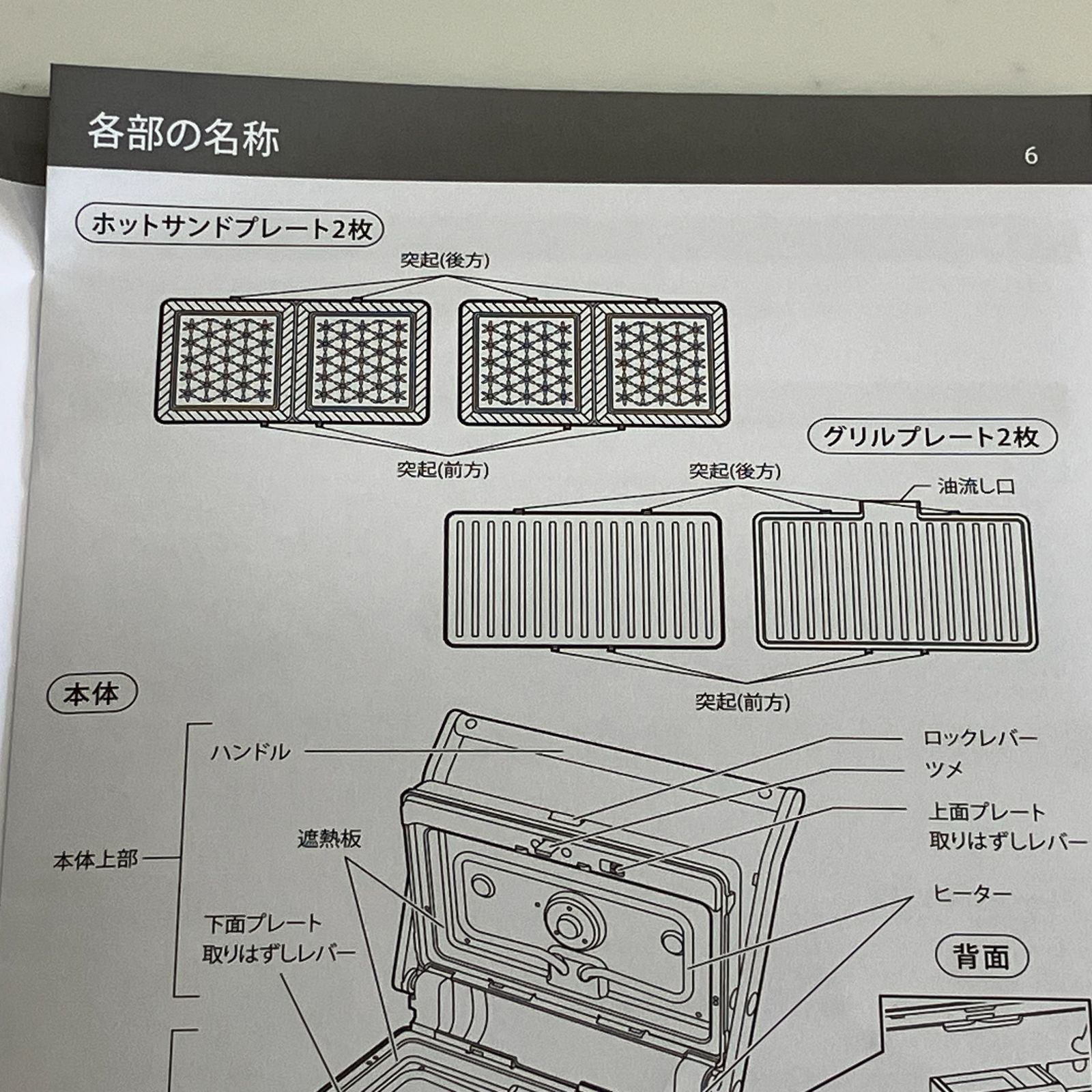 ダブル グレージュ