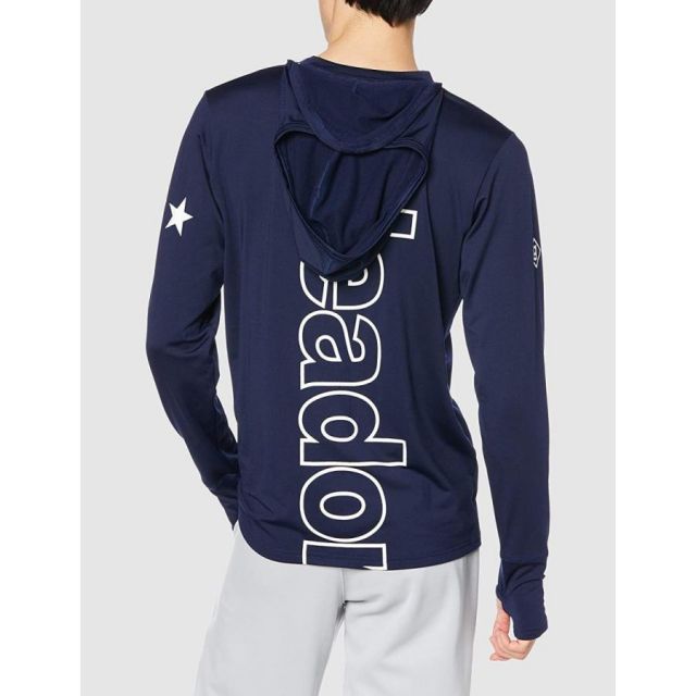 ゴレアドール(goleador) 裏起毛スムース 3WAY プラクティスシャツ F