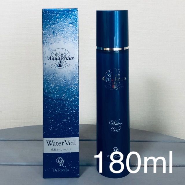 ドクターリセラ ウォーターヴェール 180ml 化粧水 基礎化粧品 