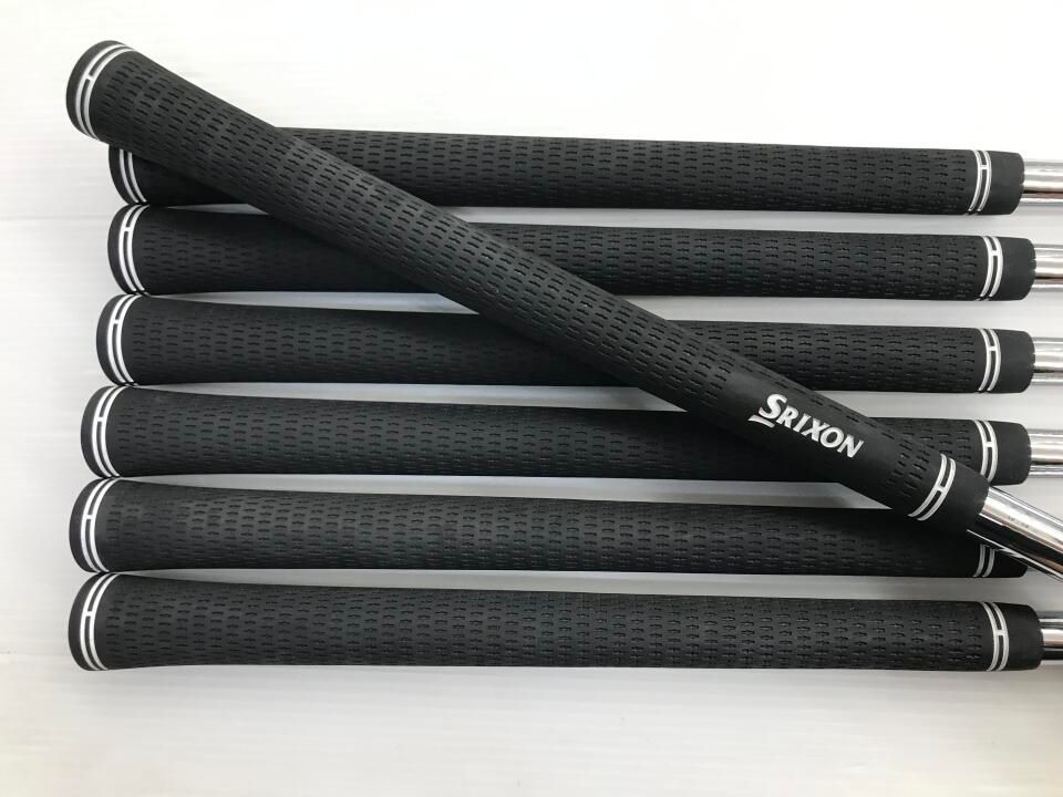  SRIXON Z-FORGED S NSプロ 850 GH アイアンセット ダンロップ 最短 アイアンセット メンズ