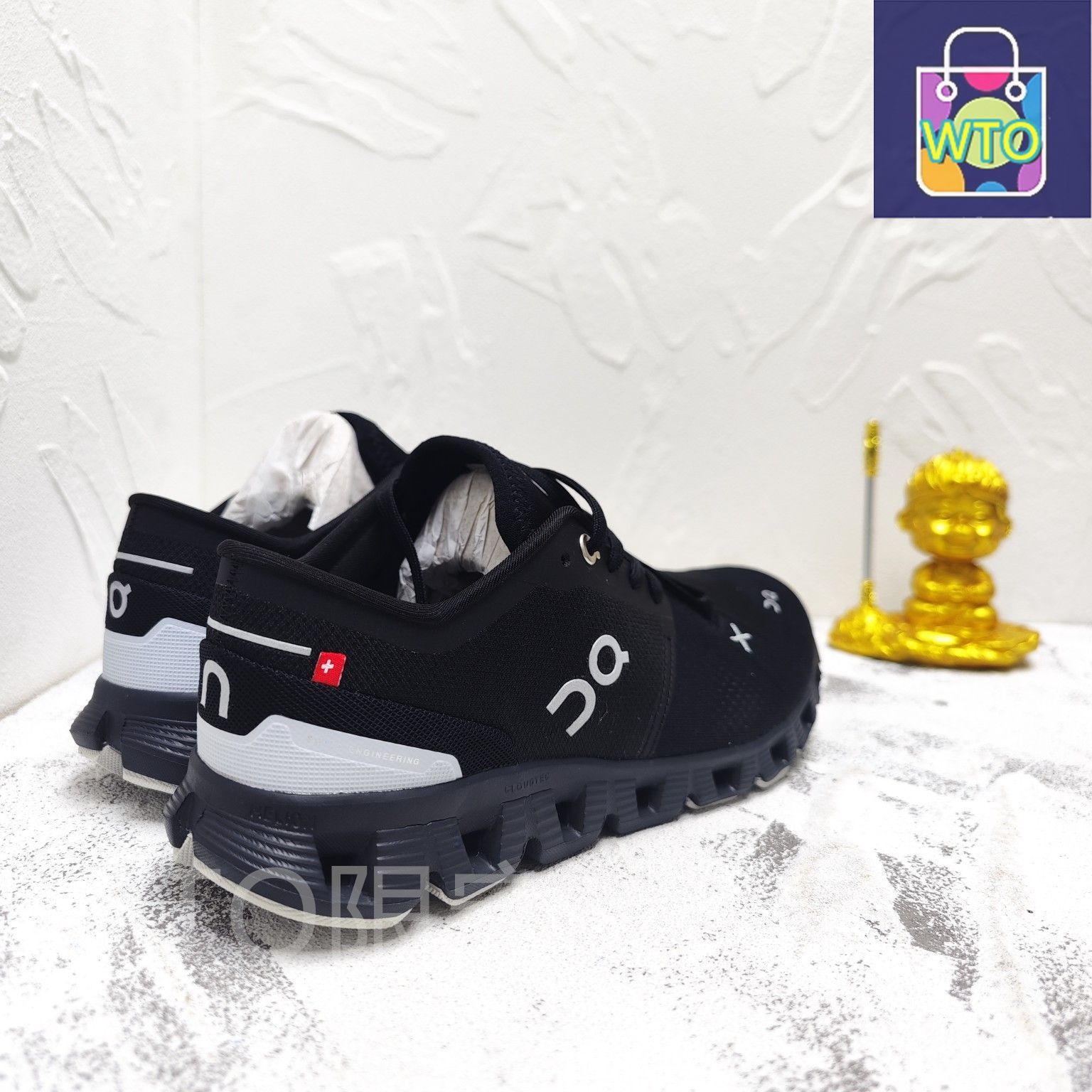 On Cloud X3 Sneakers オン クラウドX3 ジョギング スポーツ