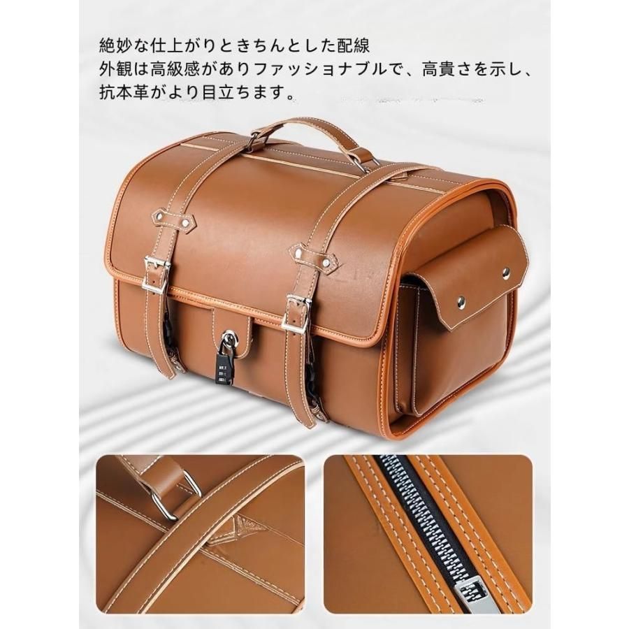 スクーター フルフェイス収納