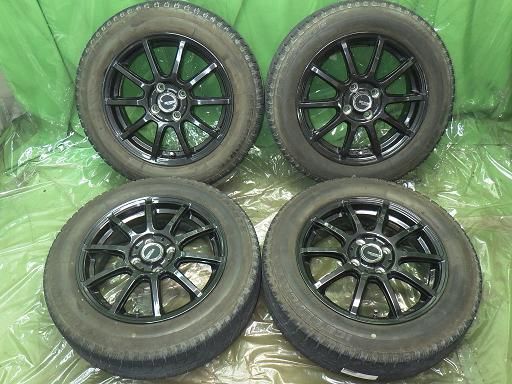 ICE ESPORTE スタッドレス KINOSPORT 15インチ アイスエスポルテ