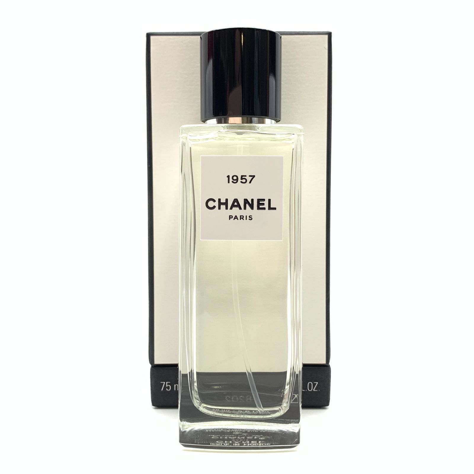 CHANEL 1957 オードゥ パルファム 香水 75ml | gulatilaw.com