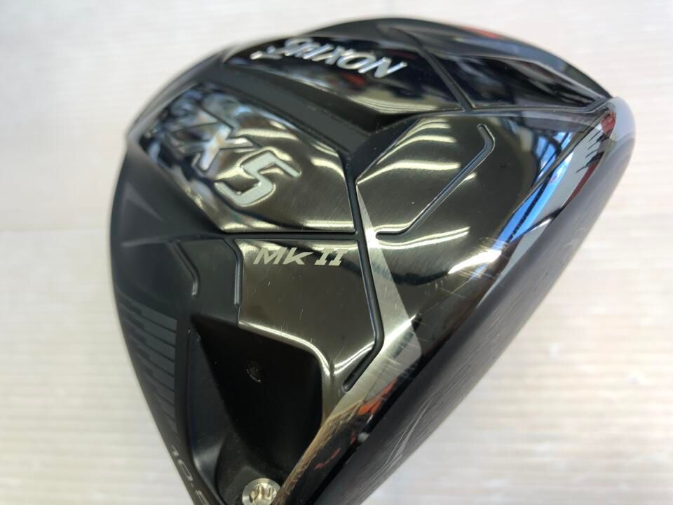 りん様 最短翌日発送】SRIXON ZX5 Mk2 | 10.5 | S | Diamana ZX-2 50 |