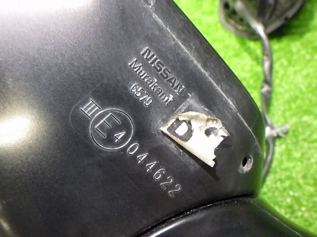 ドアミラー 左右