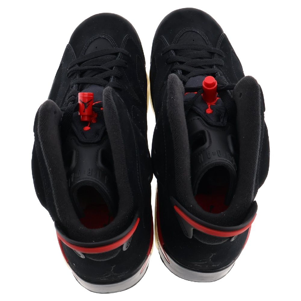 NIKE (ナイキ) 【鑑賞用 2010年製】 AIR JORDAN 6 RETRO BLACK