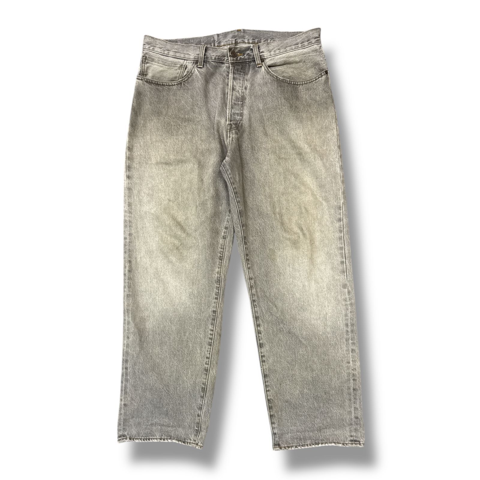 Levi's × BEAMS SUPER WIDE V2 JEANS スーパーワイドジーンズ