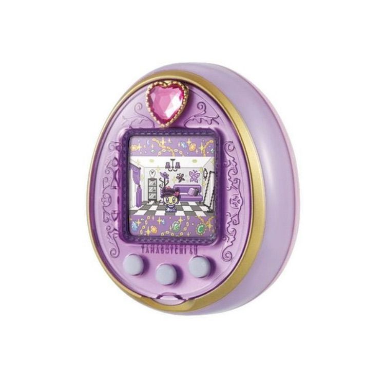 紫のたまごっち4U本体とカバーとチャーム付き Amazon.co.jp: TAMAGOTCHI 4U＋ ラベンダー : おもちゃ