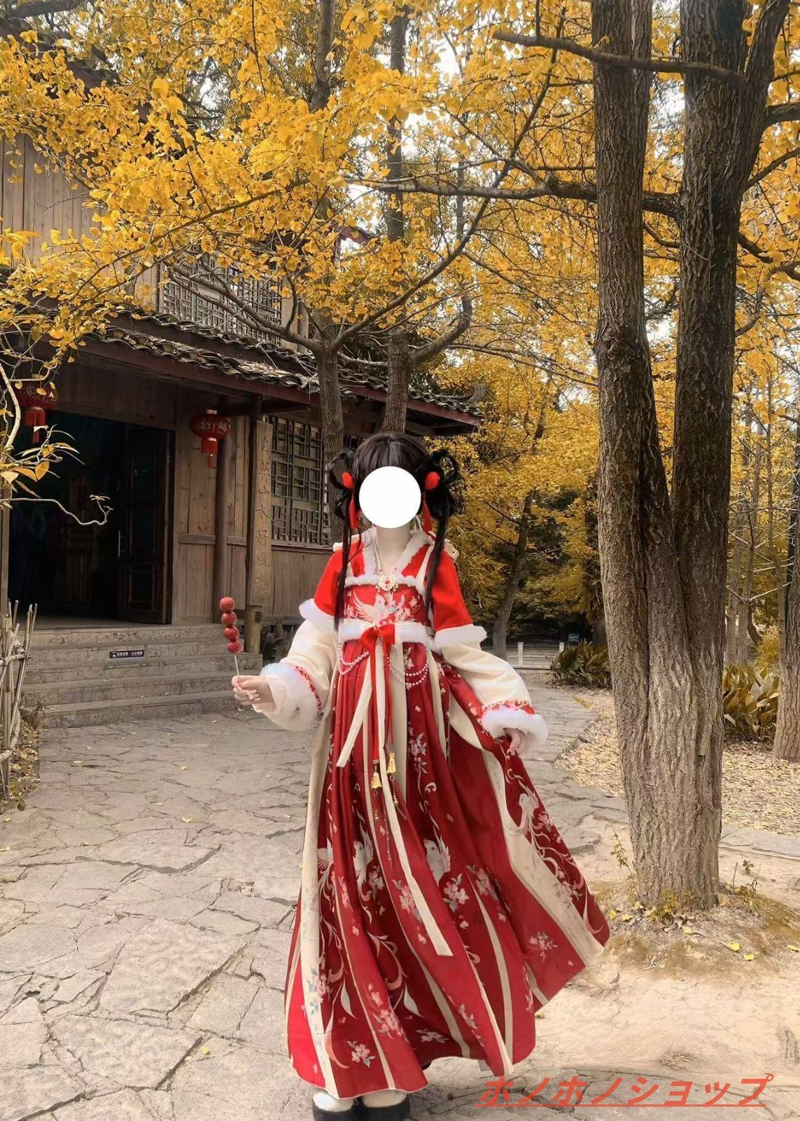 冬用 拜年服