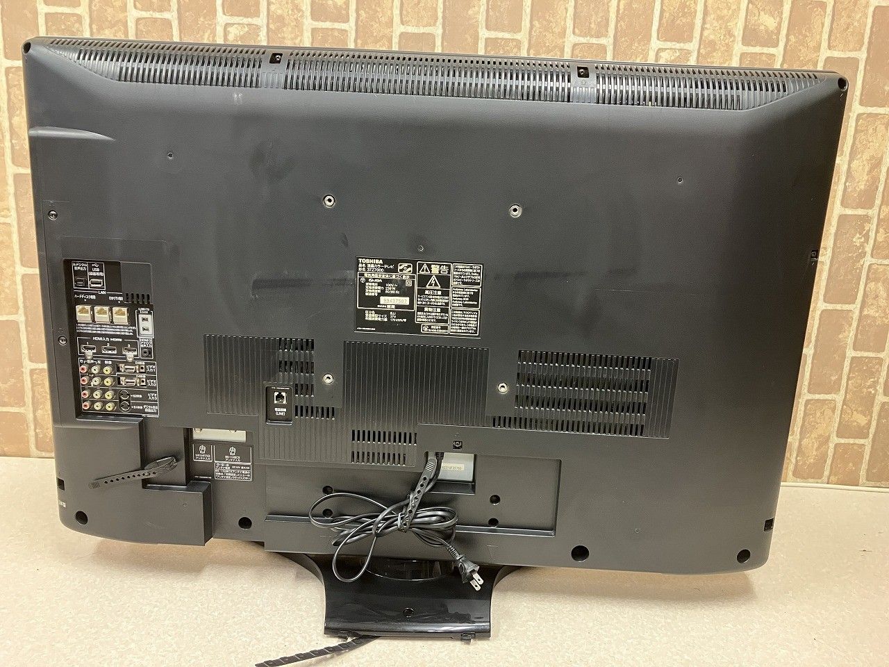 TOSHIBA REGZA 37Z7000 37インチ液晶テレビ 東芝 REGZA 37Z7000 [37