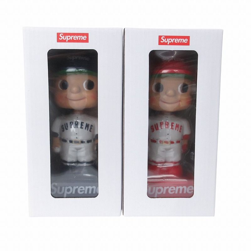 シュプリーム SUPREME 美品 23SS Bobblehead 2点セット