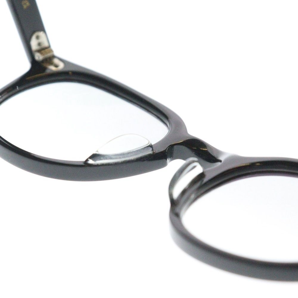 MOSCOT (モスコット) LEMTOSH レムトッシュ サングラス ブラック MOSCOT (モスコット) LEMTOSH レムトッシュ サングラス ブラック