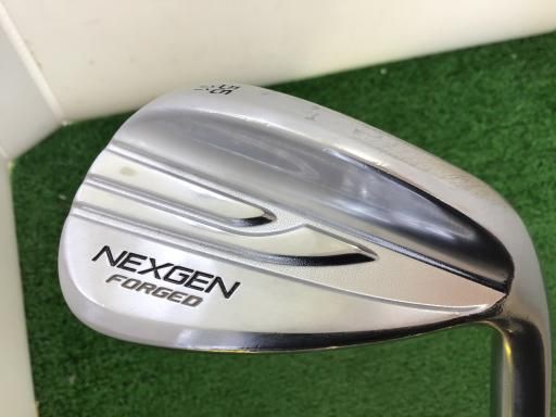 ゴルフパートナー NEXGEN FORGED WEDGE 2025 56°|11° ウェッジ WG Dynamic G フレックスS メンズ 男性用 右利き 右用 Dランク ゴルフクラブ
