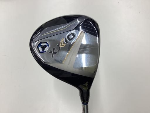 ダンロップ XXIO 2025 4W フェアウェイウッド FW XXIO MP1300 FW フレックスSR メンズ 男性用 右利き 右用 Bランク ゴルフクラブ