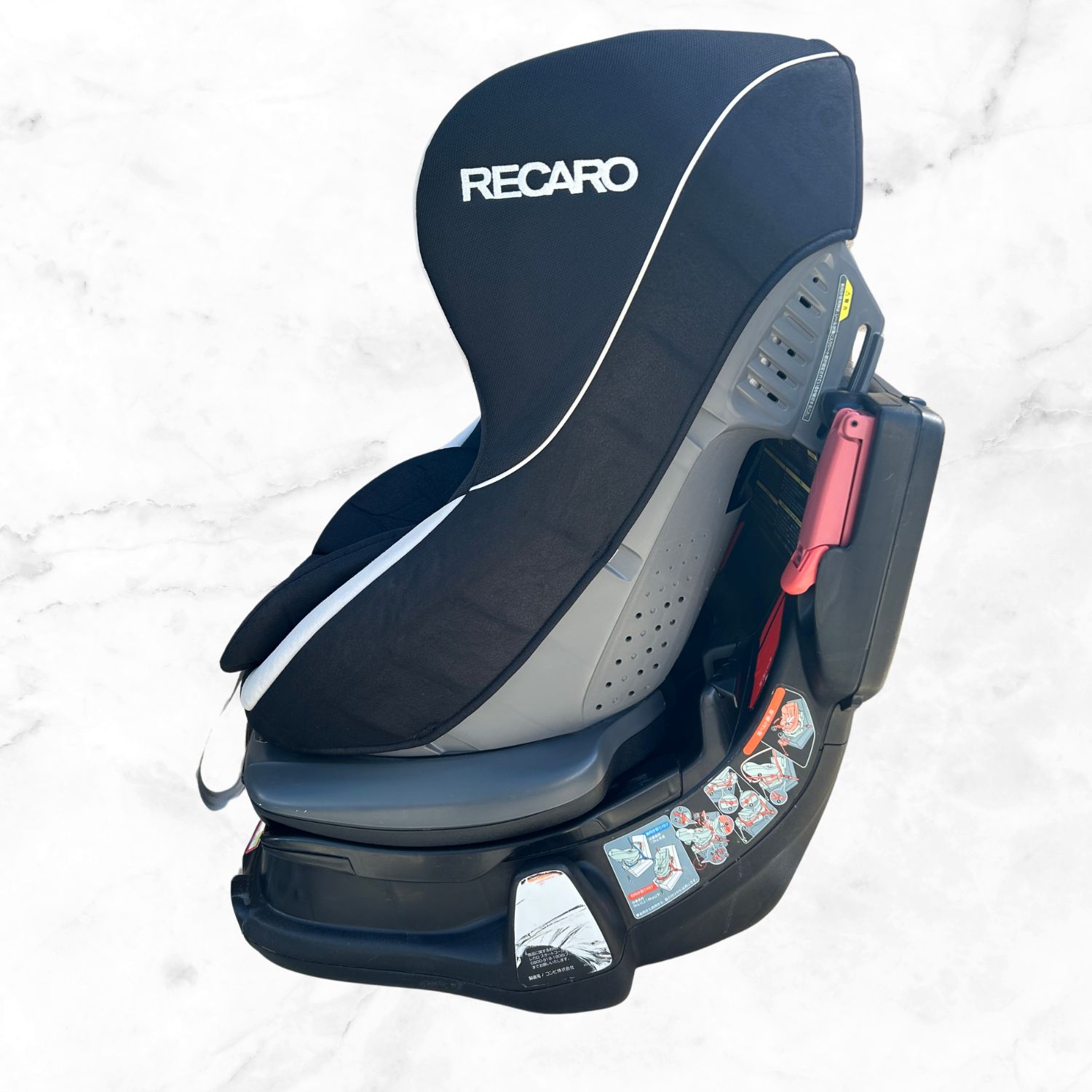 RECARO レカロ start sr 希少・美品RECARO Start Sr チャイルドシート
